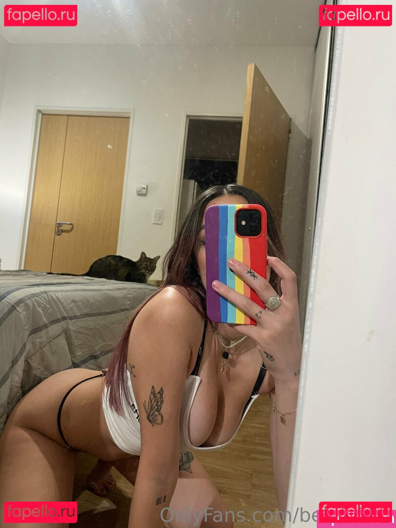 whosbelu Nude Onlyfans Photo 27