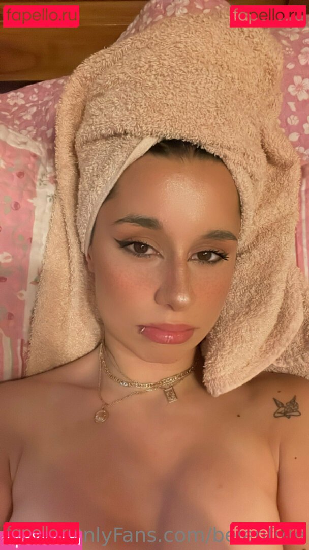 whosbelu Nude Onlyfans Photo 16