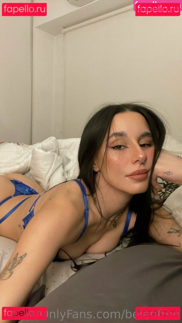 whosbelu Nude Onlyfans Photo 11