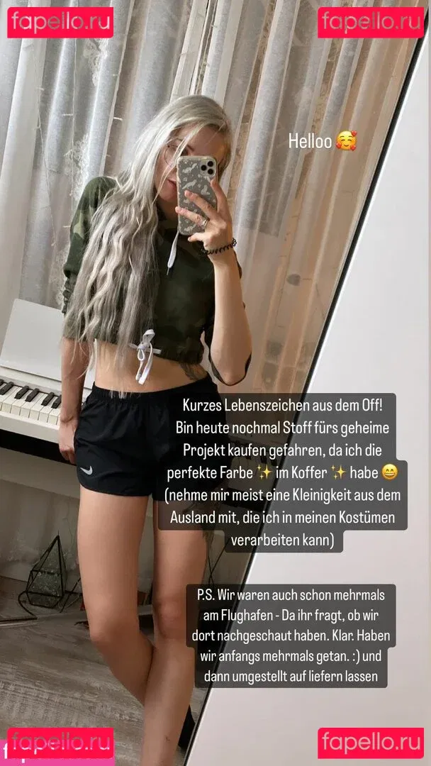 Farbenfuchs Onlyfans Photo Gallery 