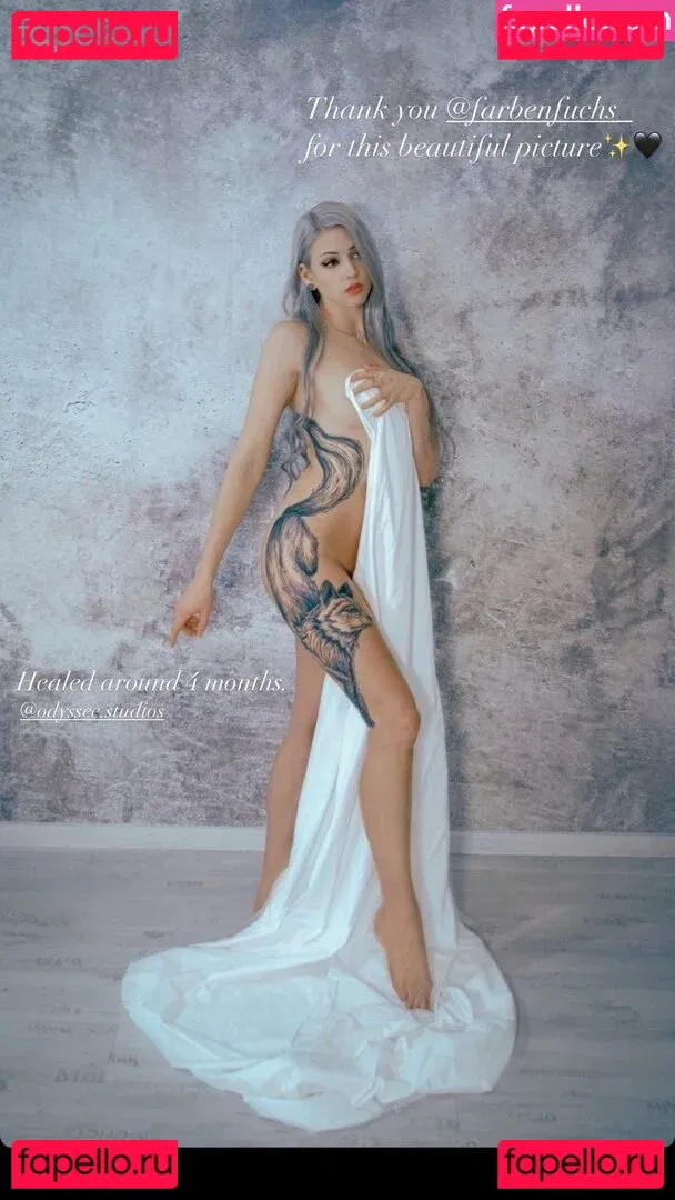 Farbenfuchs Onlyfans Photo Gallery 