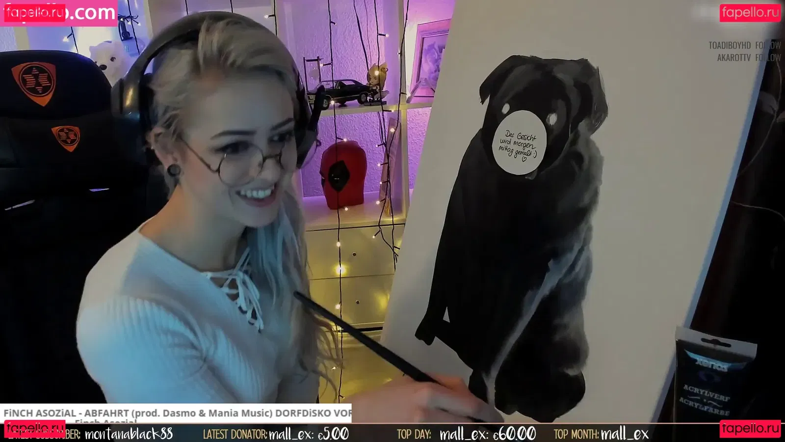 Farbenfuchs Onlyfans Photo Gallery 