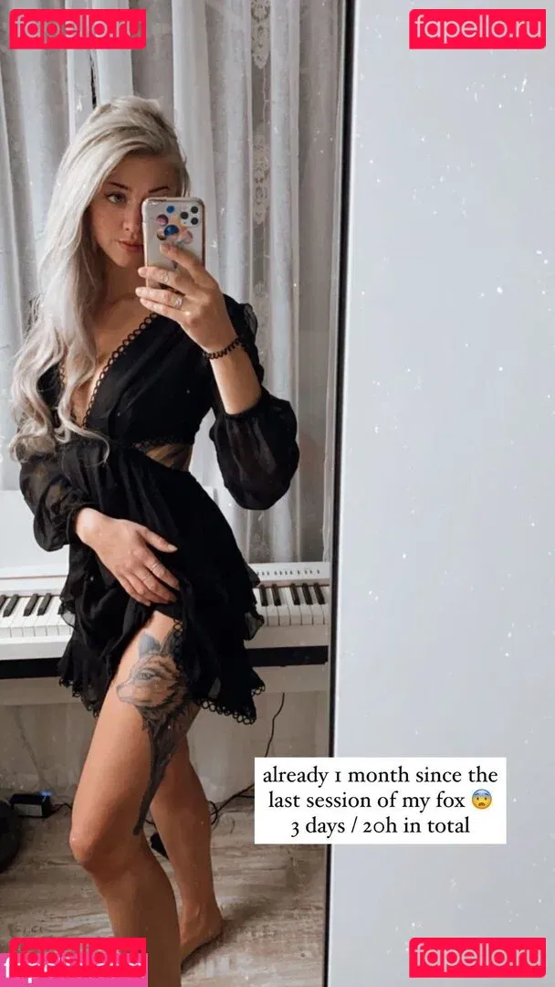 Farbenfuchs Onlyfans Photo Gallery 