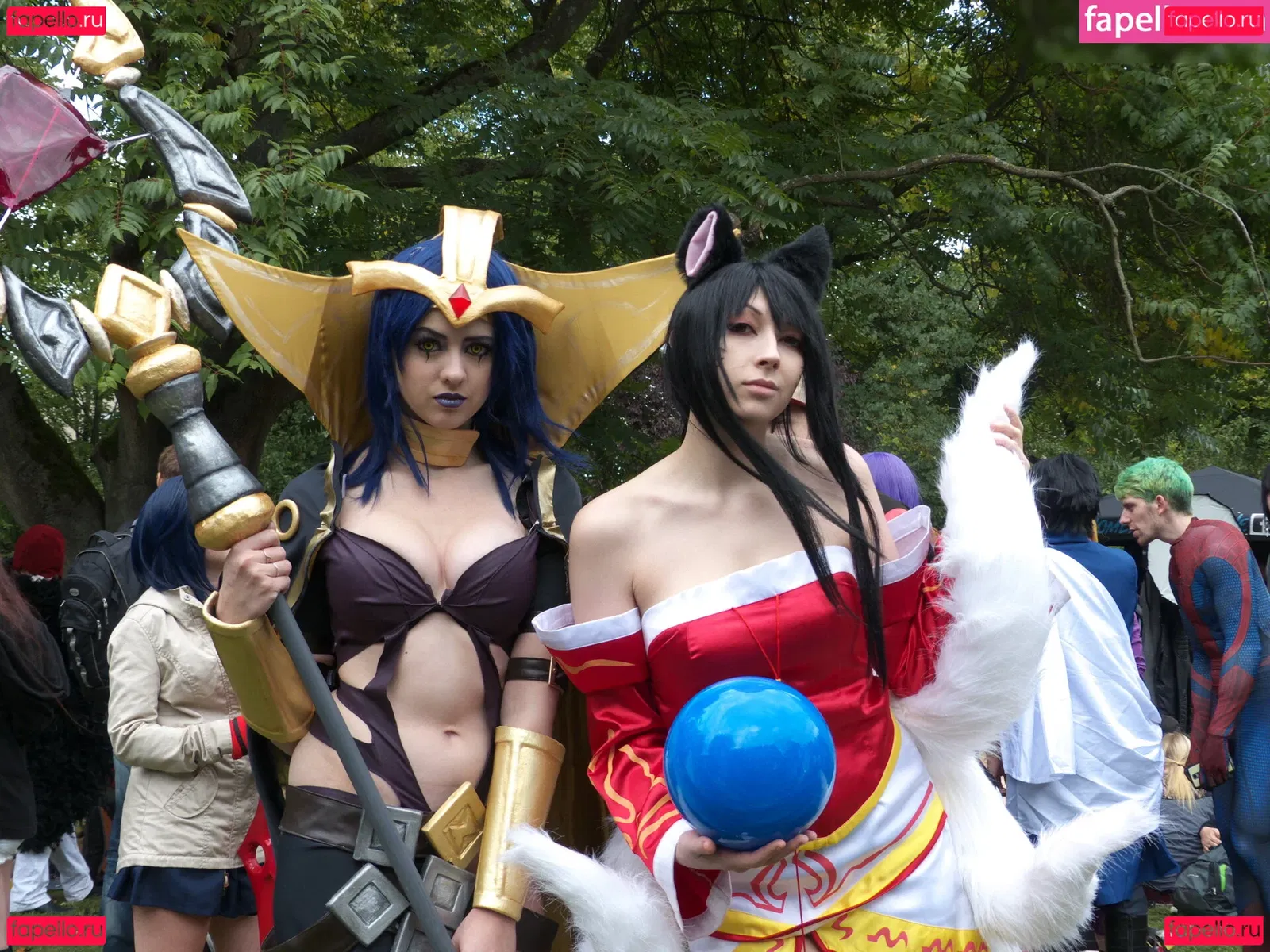 Farbenfuchs Onlyfans Photo Gallery 