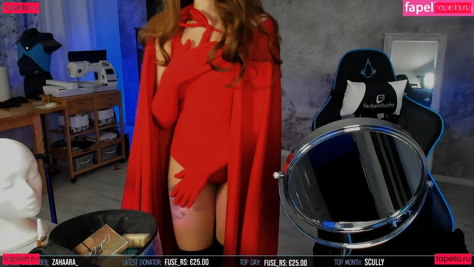 Farbenfuchs Onlyfans Photo Gallery 