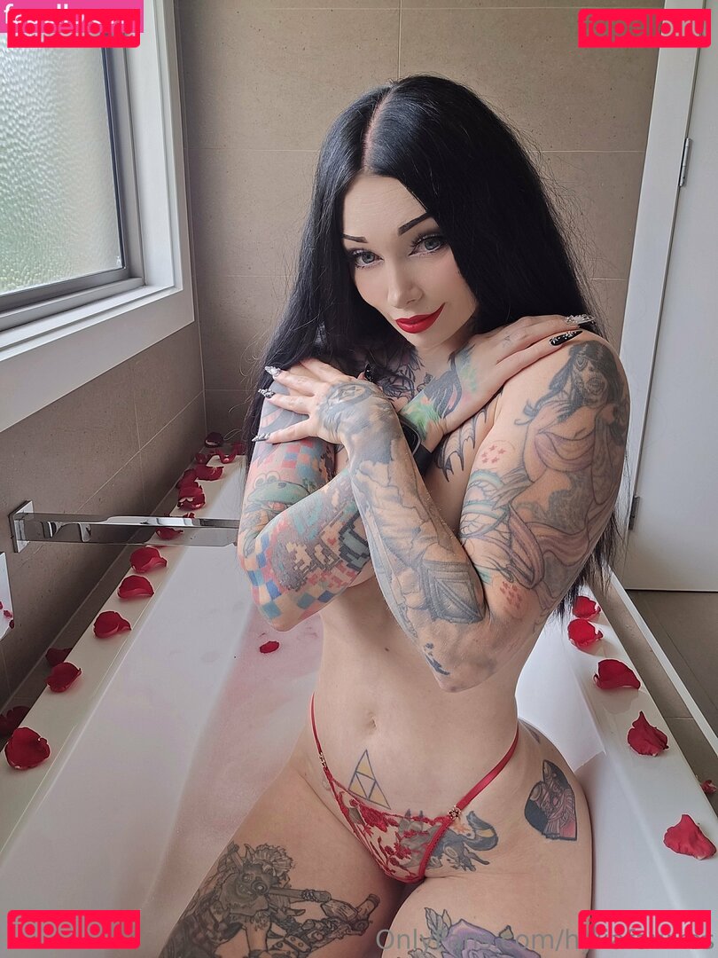 Hylia Fawkes Nude Onlyfans Photo 4