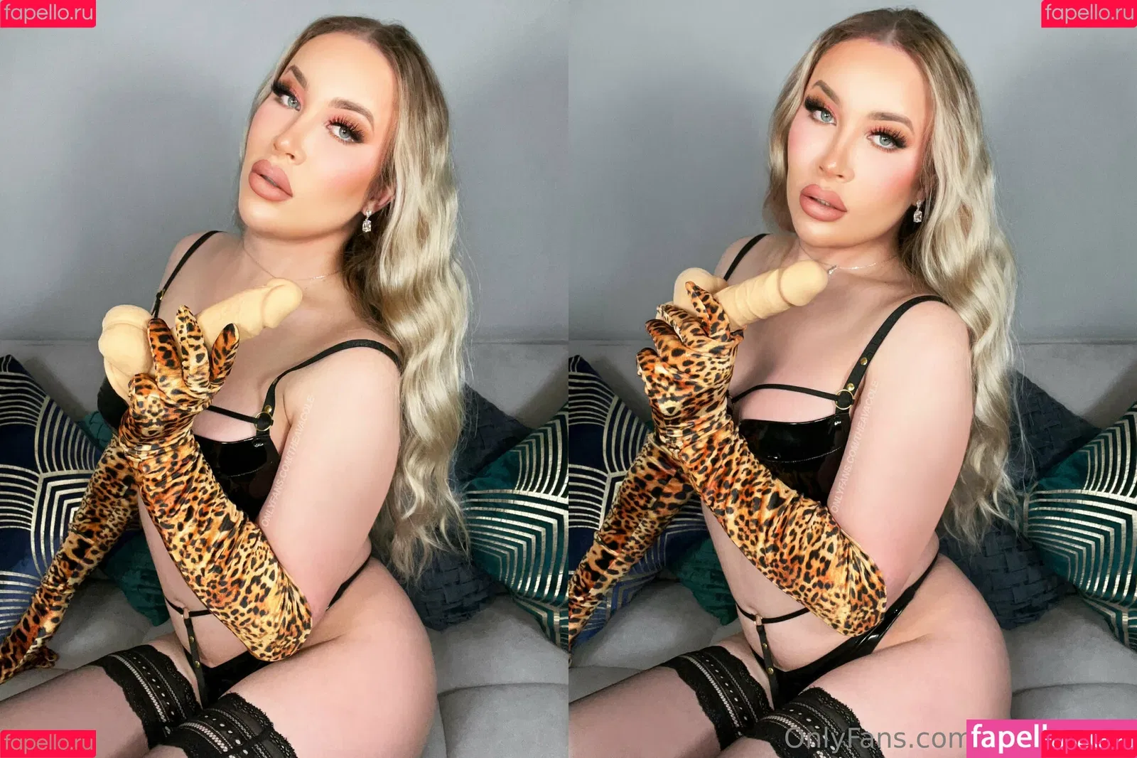 theavacole Onlyfans Photo Gallery 
