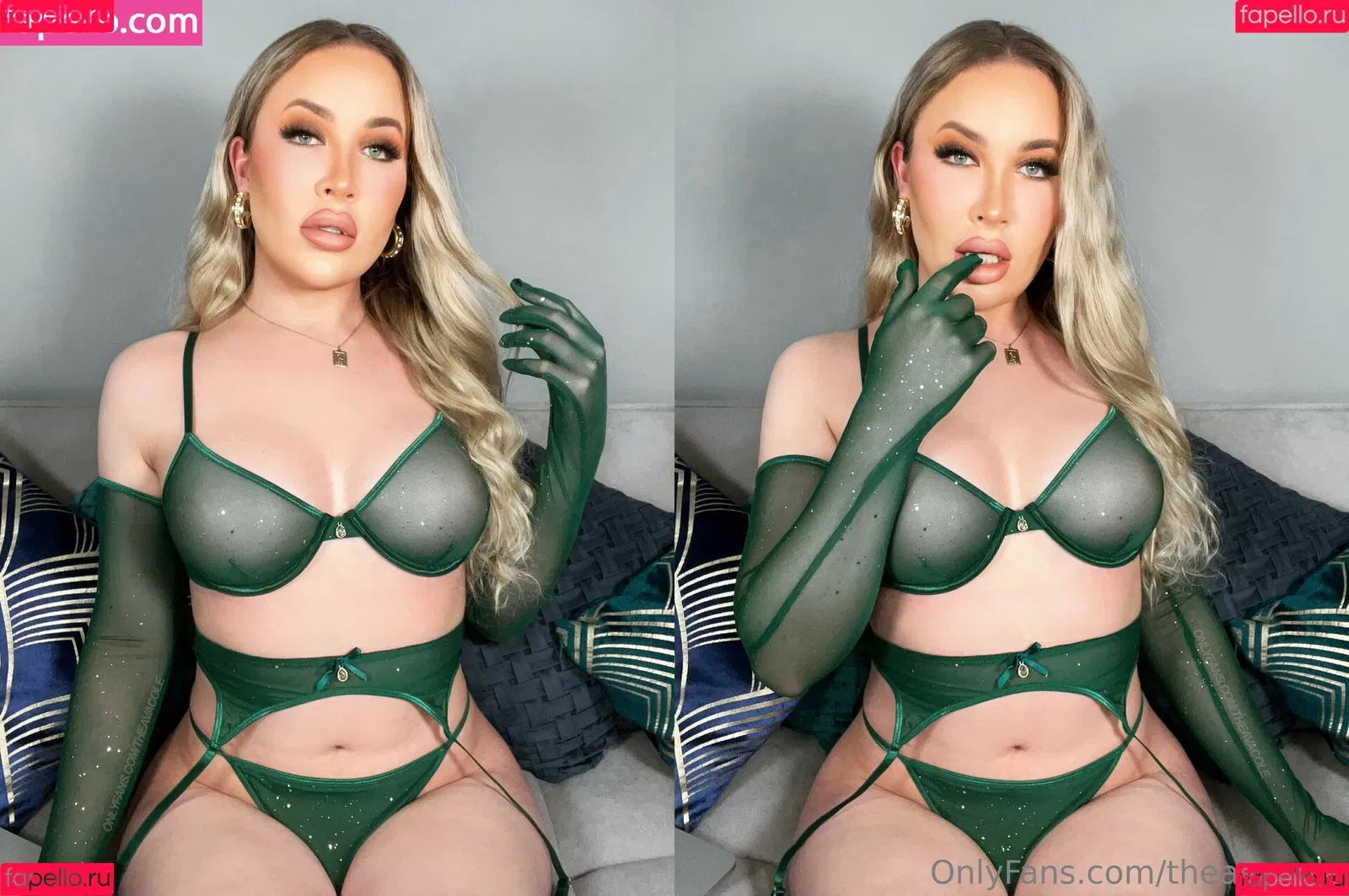 theavacole Onlyfans Photo Gallery 