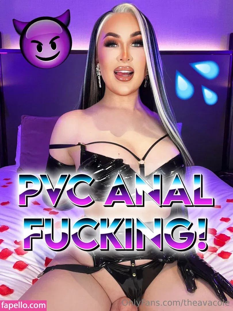 theavacole Onlyfans Photo Gallery 