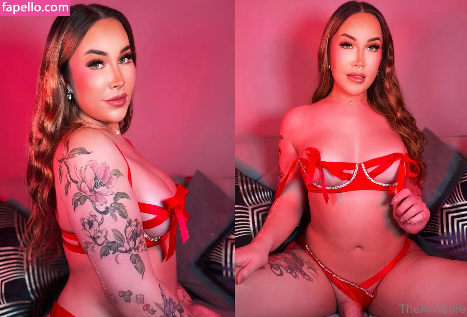 theavacole Onlyfans Photo Gallery 