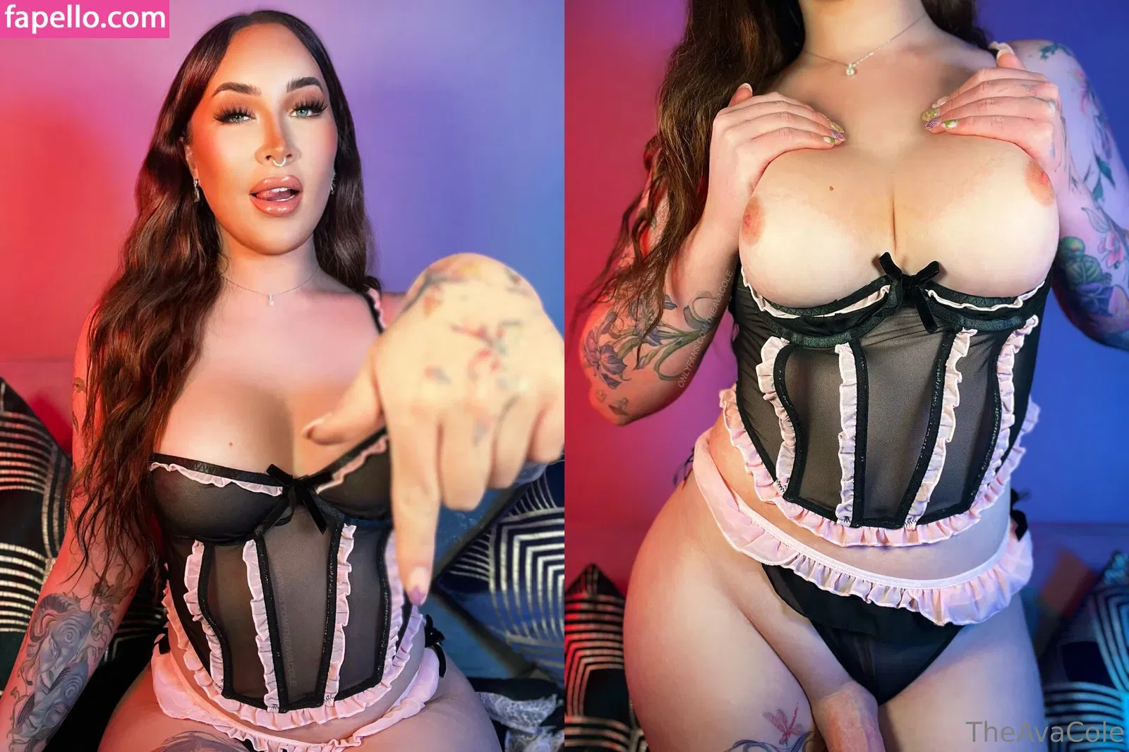 theavacole Onlyfans Photo Gallery 