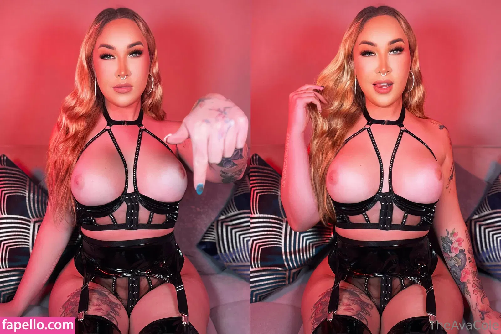 theavacole Onlyfans Photo Gallery 