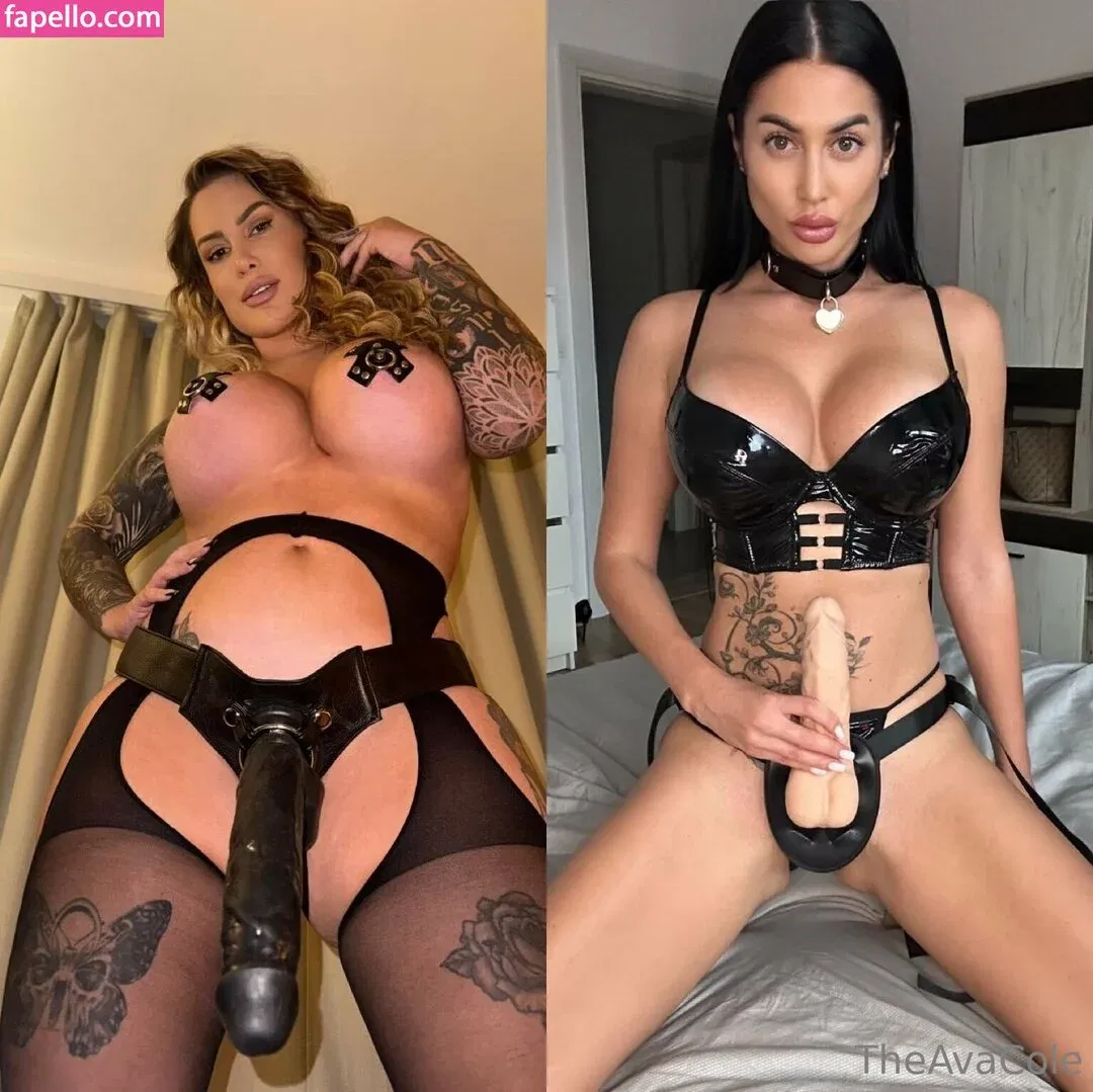 theavacole Onlyfans Photo Gallery 