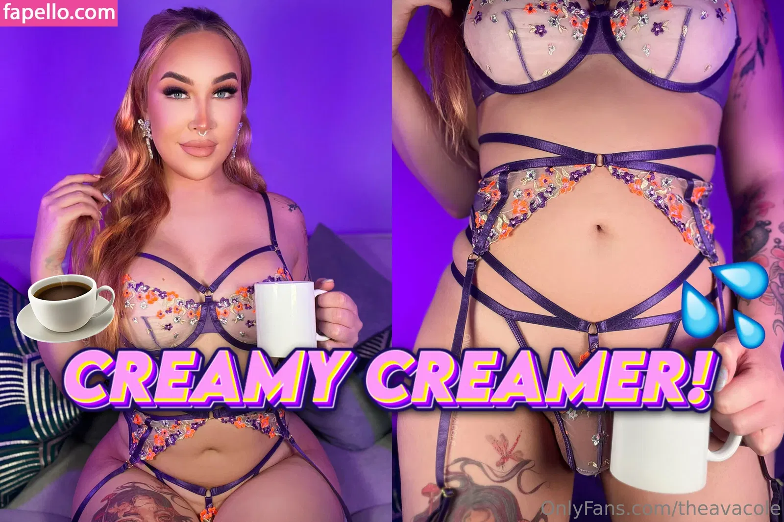 theavacole Onlyfans Photo Gallery 