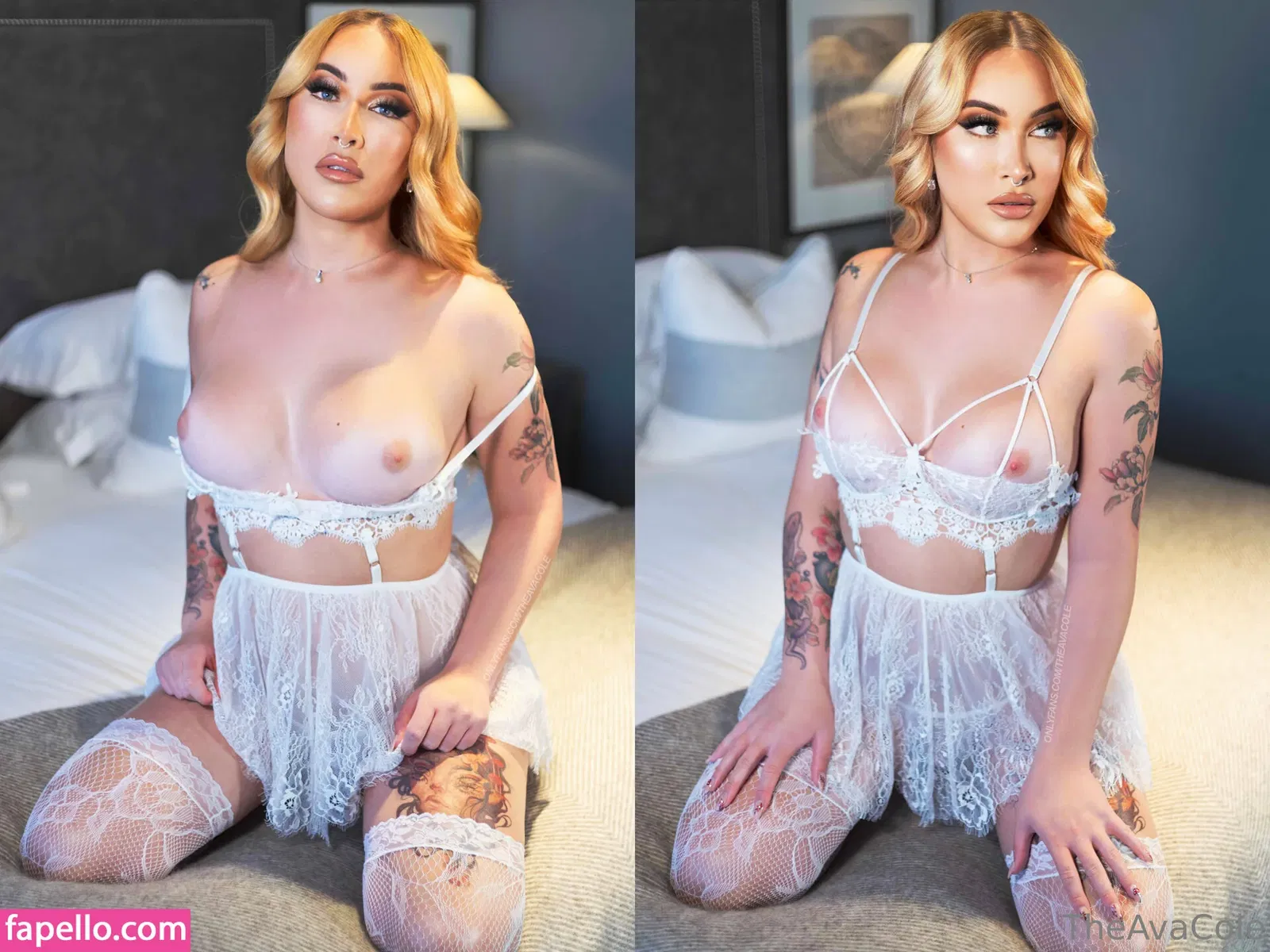 theavacole Onlyfans Photo Gallery 