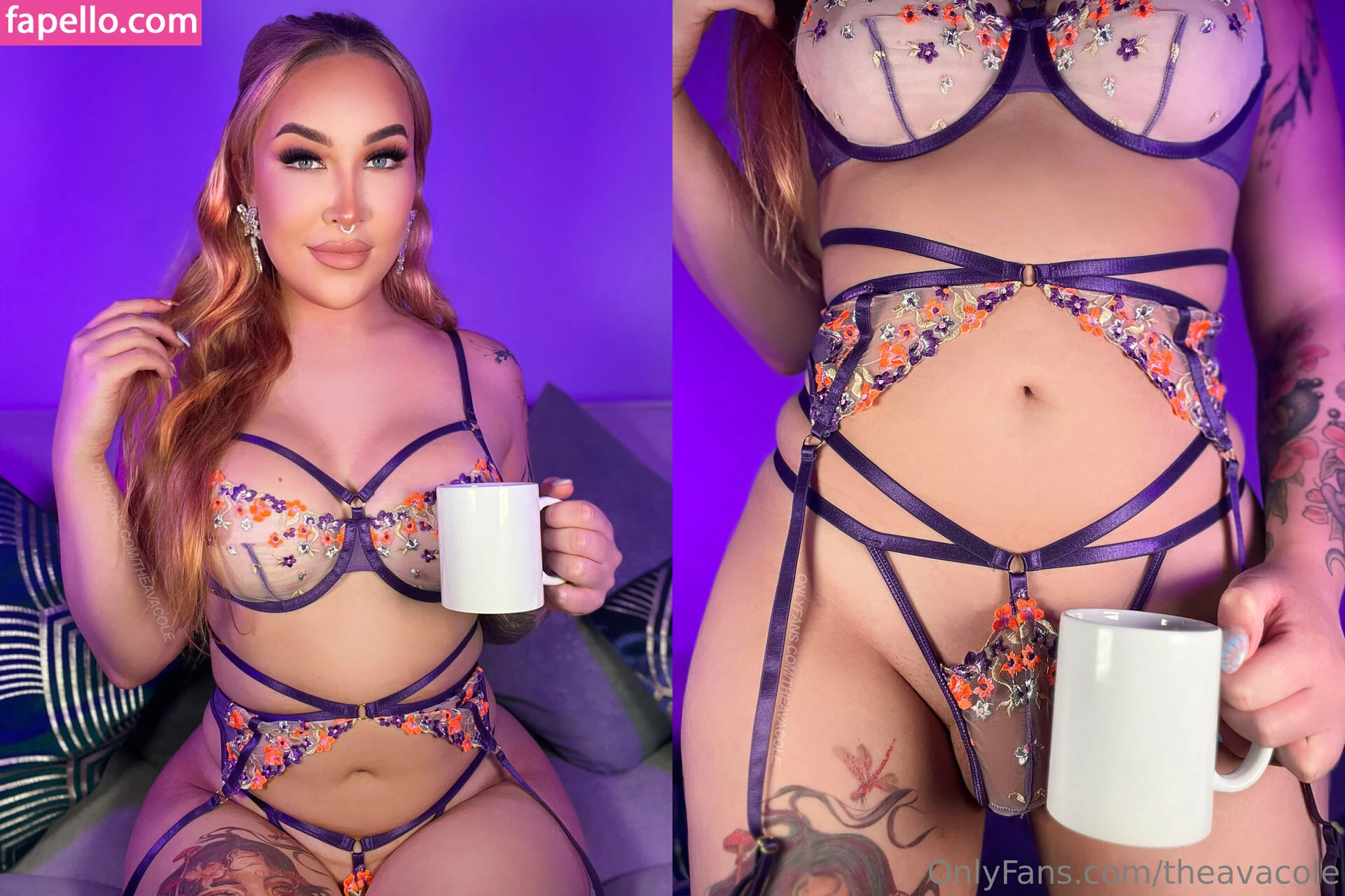 theavacole Onlyfans Photo Gallery 