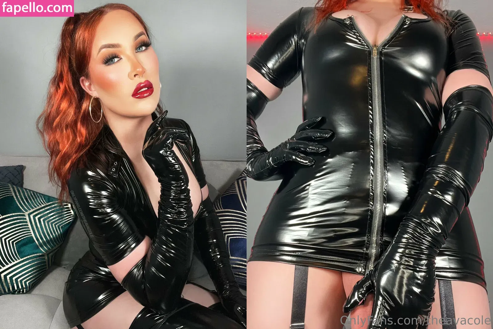 theavacole Onlyfans Photo Gallery 