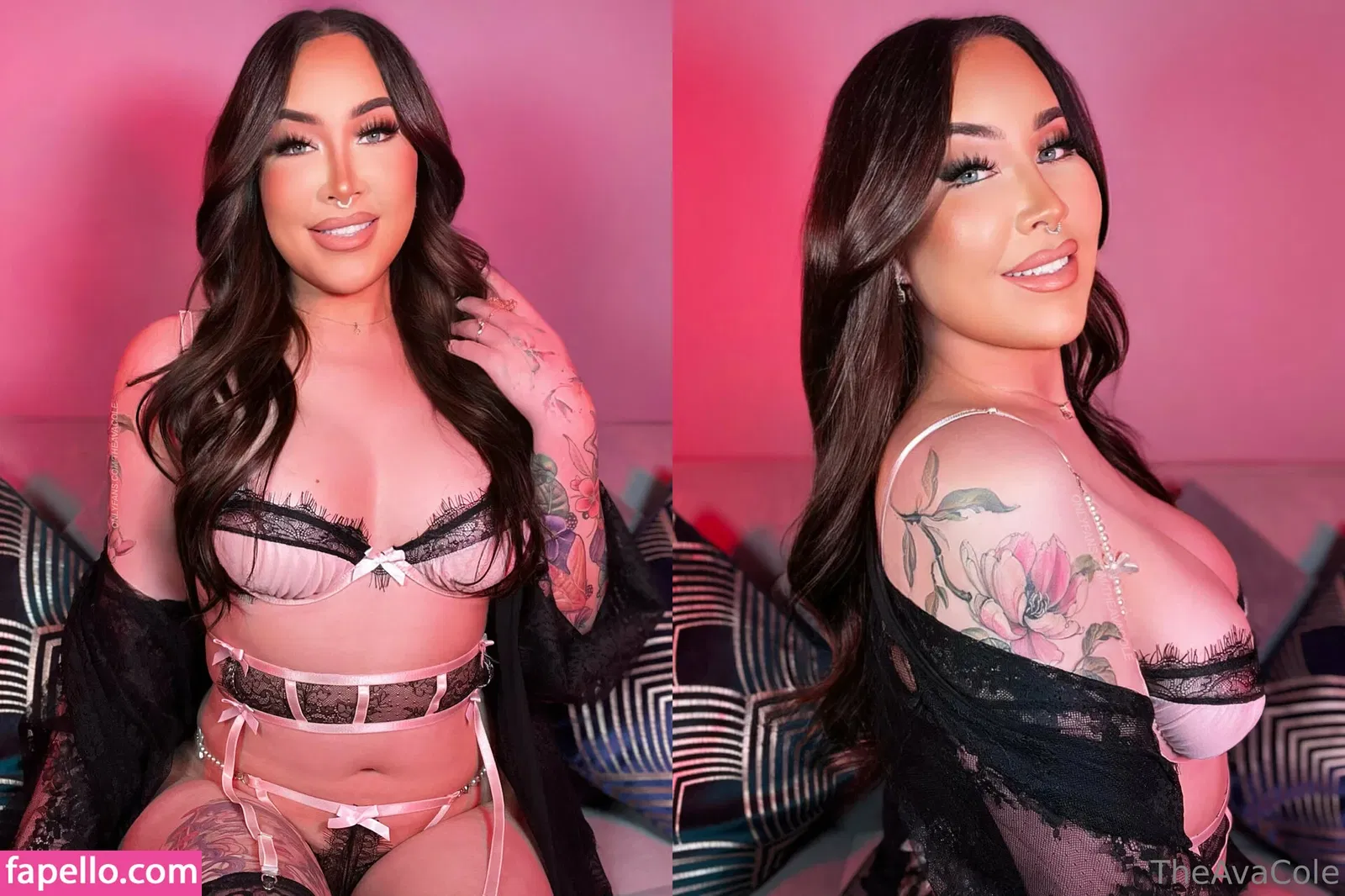 theavacole Onlyfans Photo Gallery 