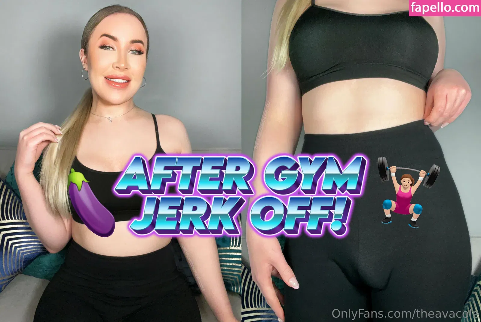 theavacole Onlyfans Photo Gallery 