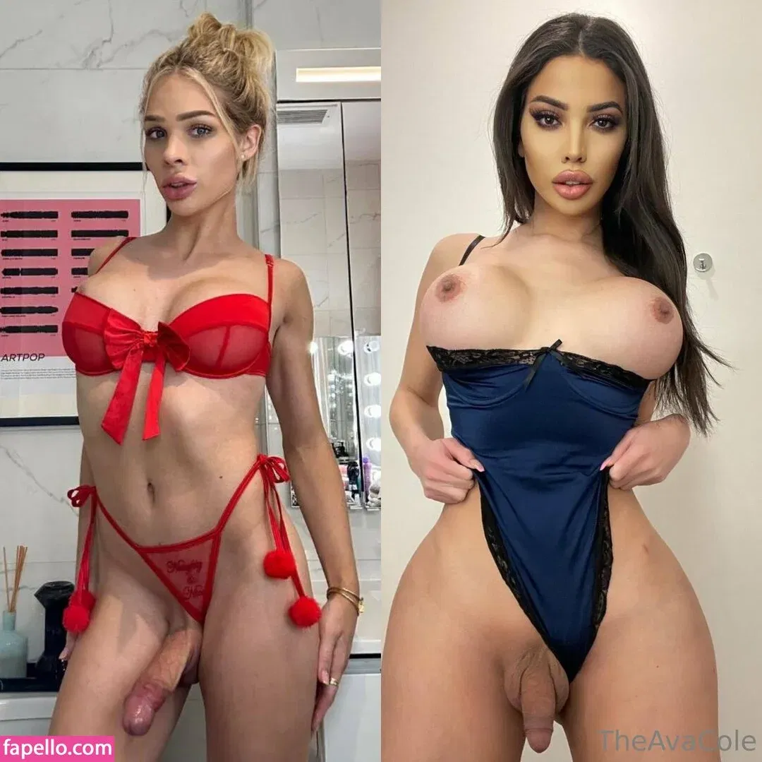theavacole Onlyfans Photo Gallery 