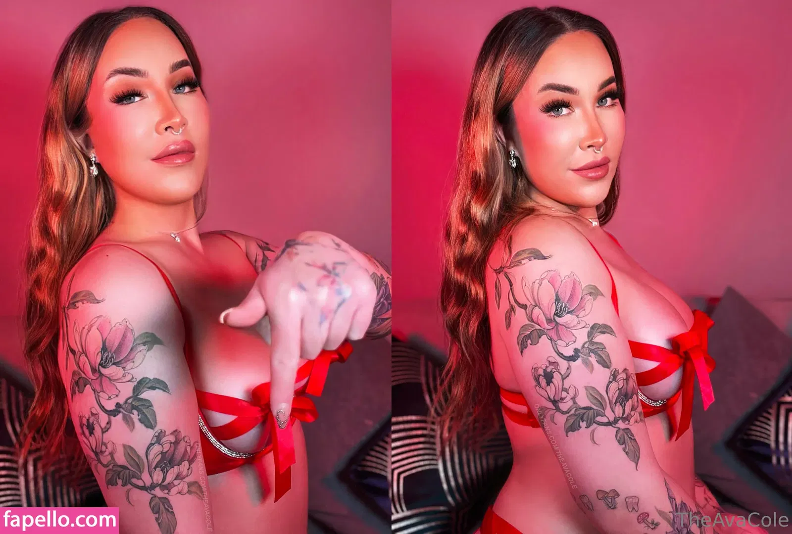 theavacole Onlyfans Photo Gallery 