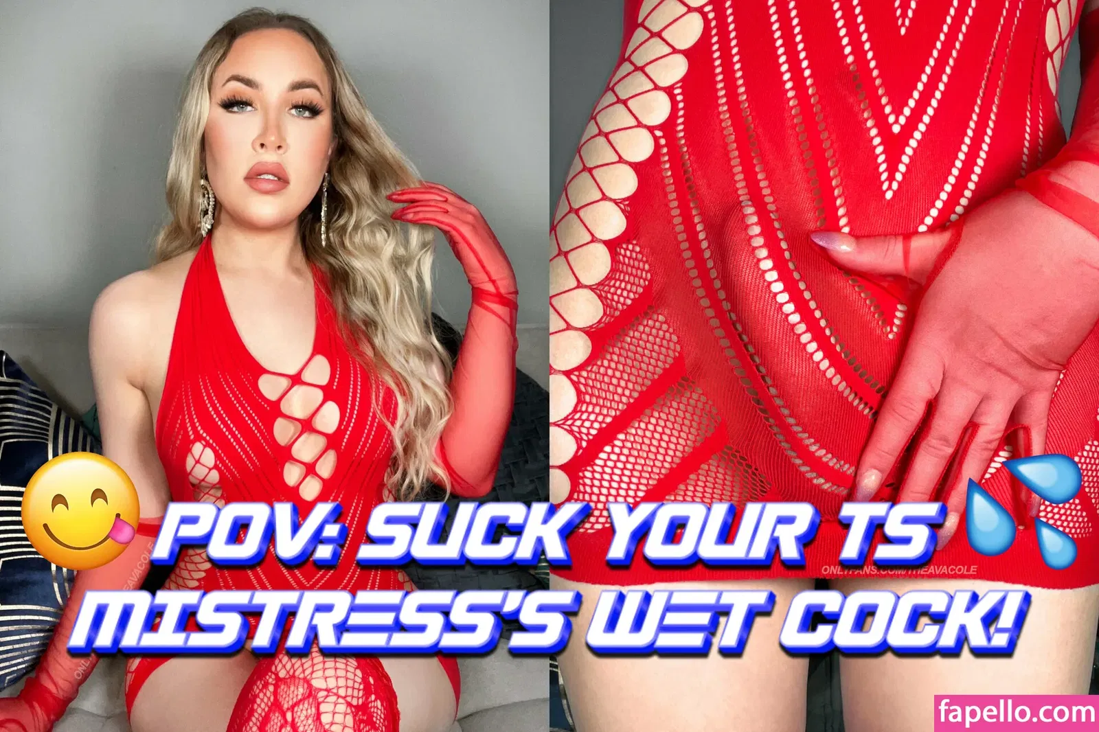 theavacole Onlyfans Photo Gallery 