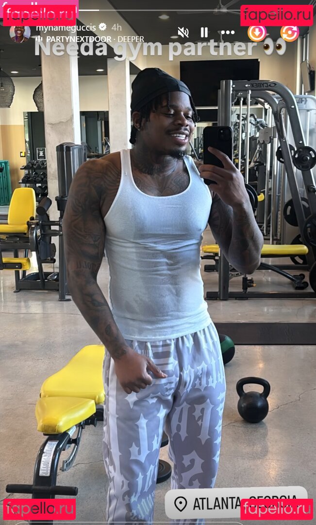 Guccithirdleg Nude Onlyfans Photo 34