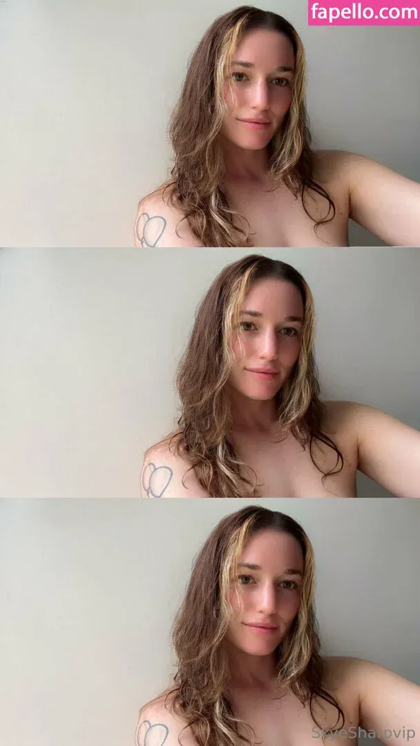 skyesharp Onlyfans Photo Gallery 