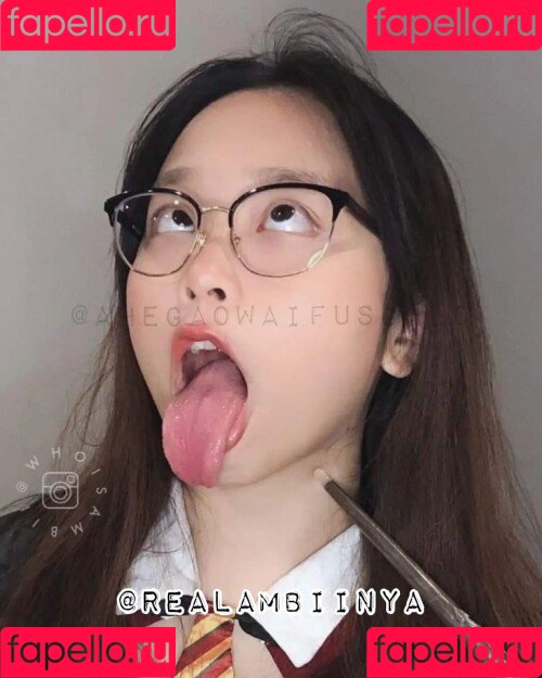 ambiyah Onlyfans Photo Gallery 