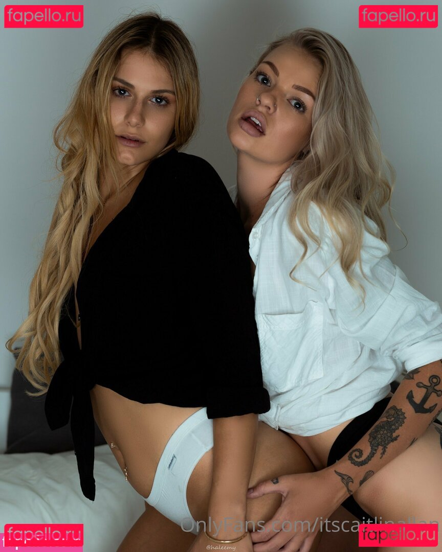 Caitlin Allan Nude Onlyfans Photo 36