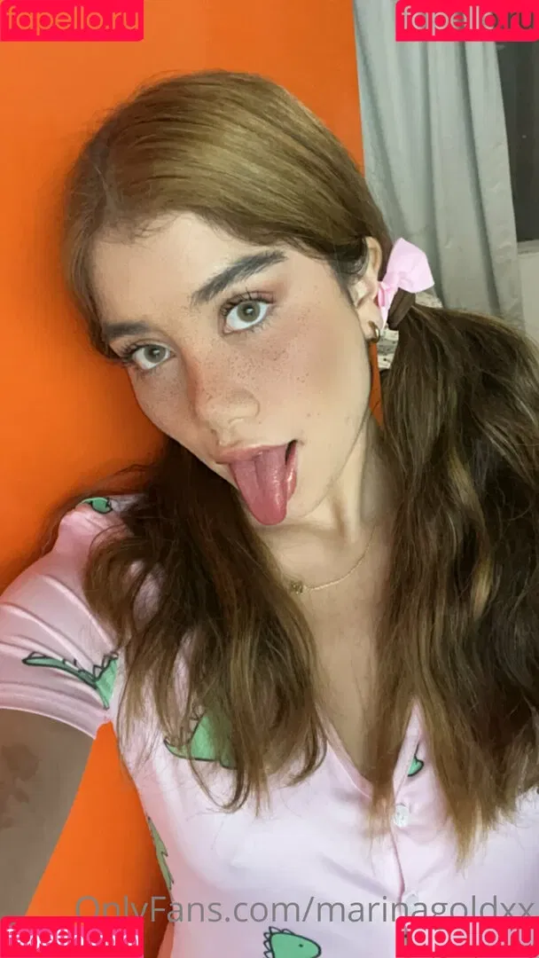 marinagoldxx Onlyfans Photo Gallery 