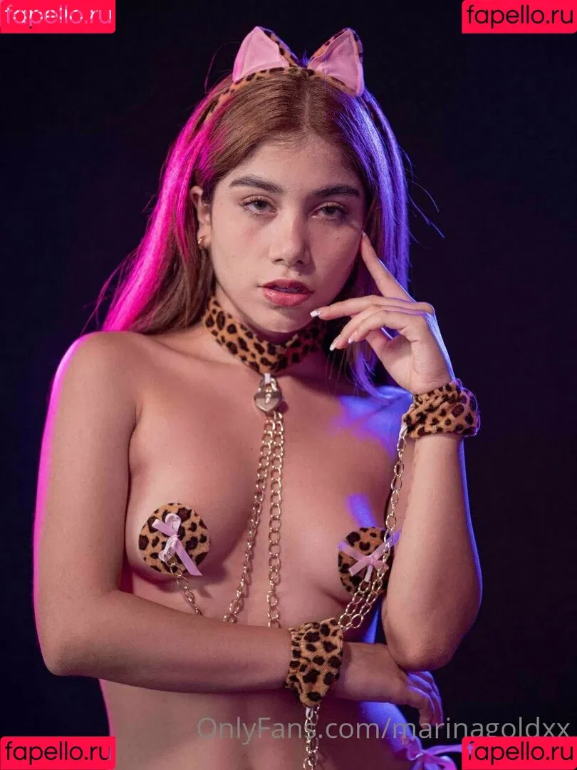 marinagoldxx Onlyfans Photo Gallery 