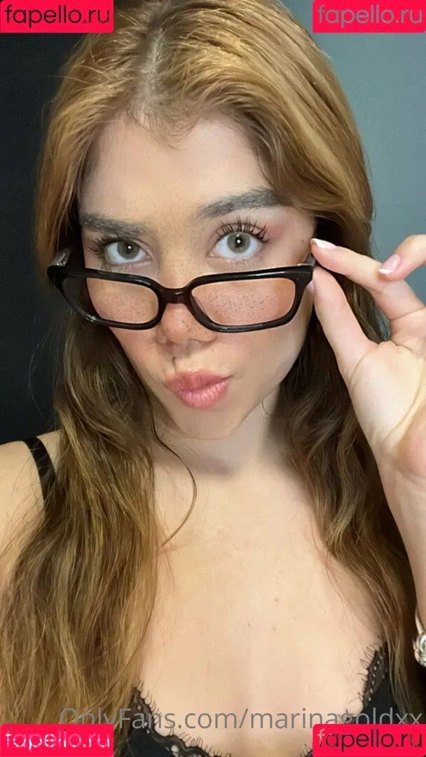 marinagoldxx Onlyfans Photo Gallery 