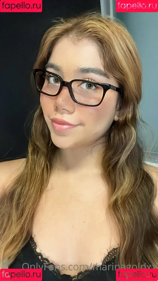 marinagoldxx Onlyfans Photo Gallery 