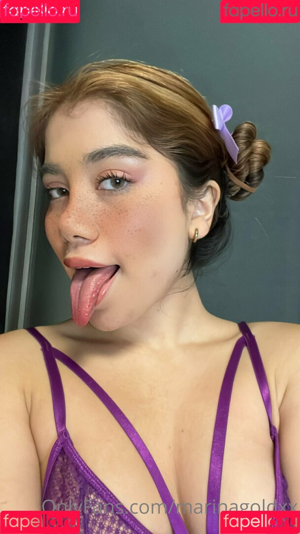 marinagoldxx Nude Onlyfans Photo 50