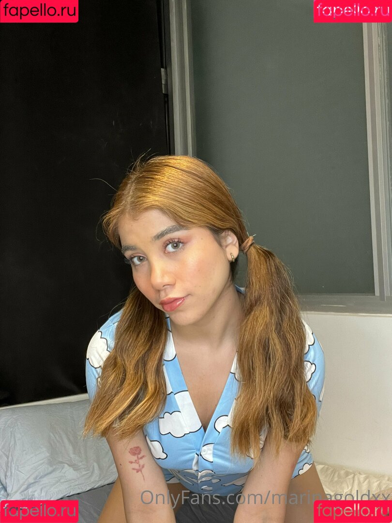 marinagoldxx Nude Onlyfans Photo 48