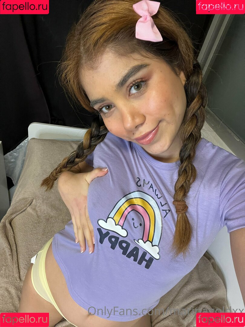marinagoldxx Nude Onlyfans Photo 31