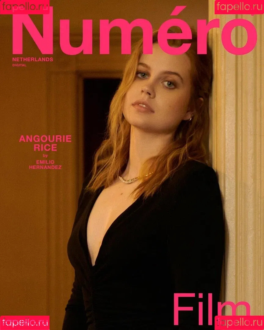 Angourie Rice Onlyfans Photo Gallery 
