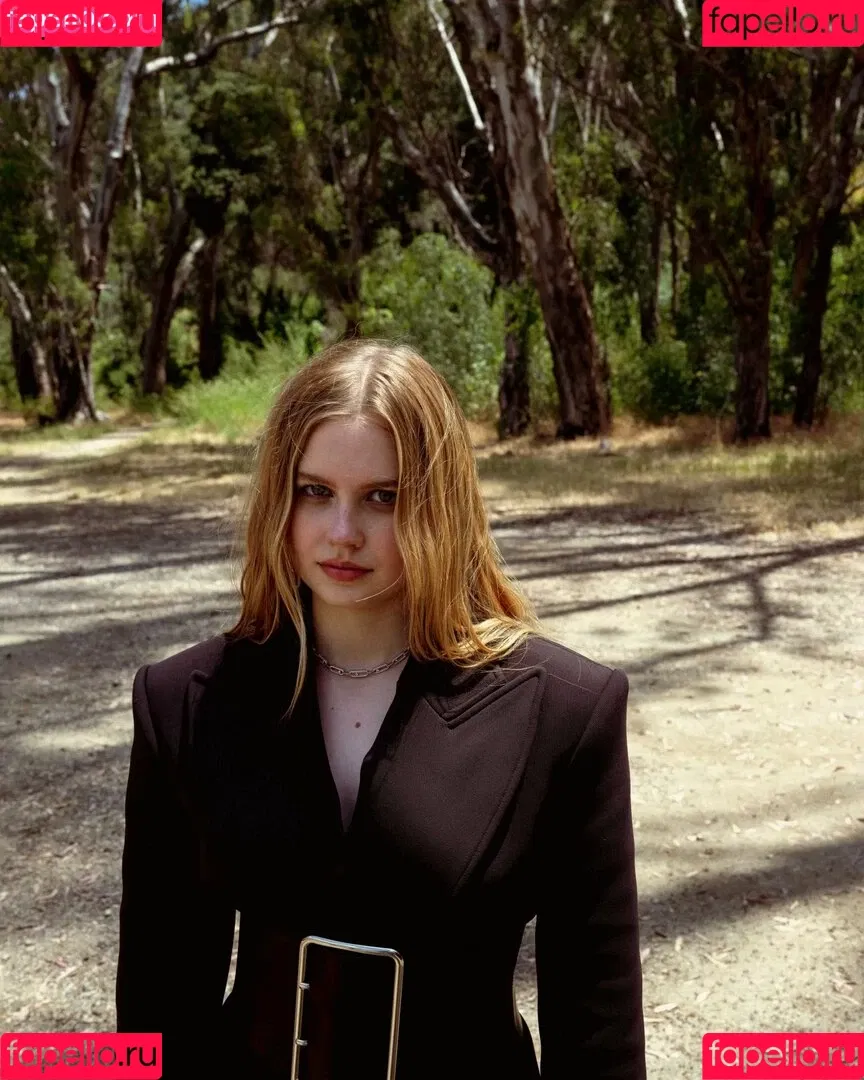 Angourie Rice Onlyfans Photo Gallery 