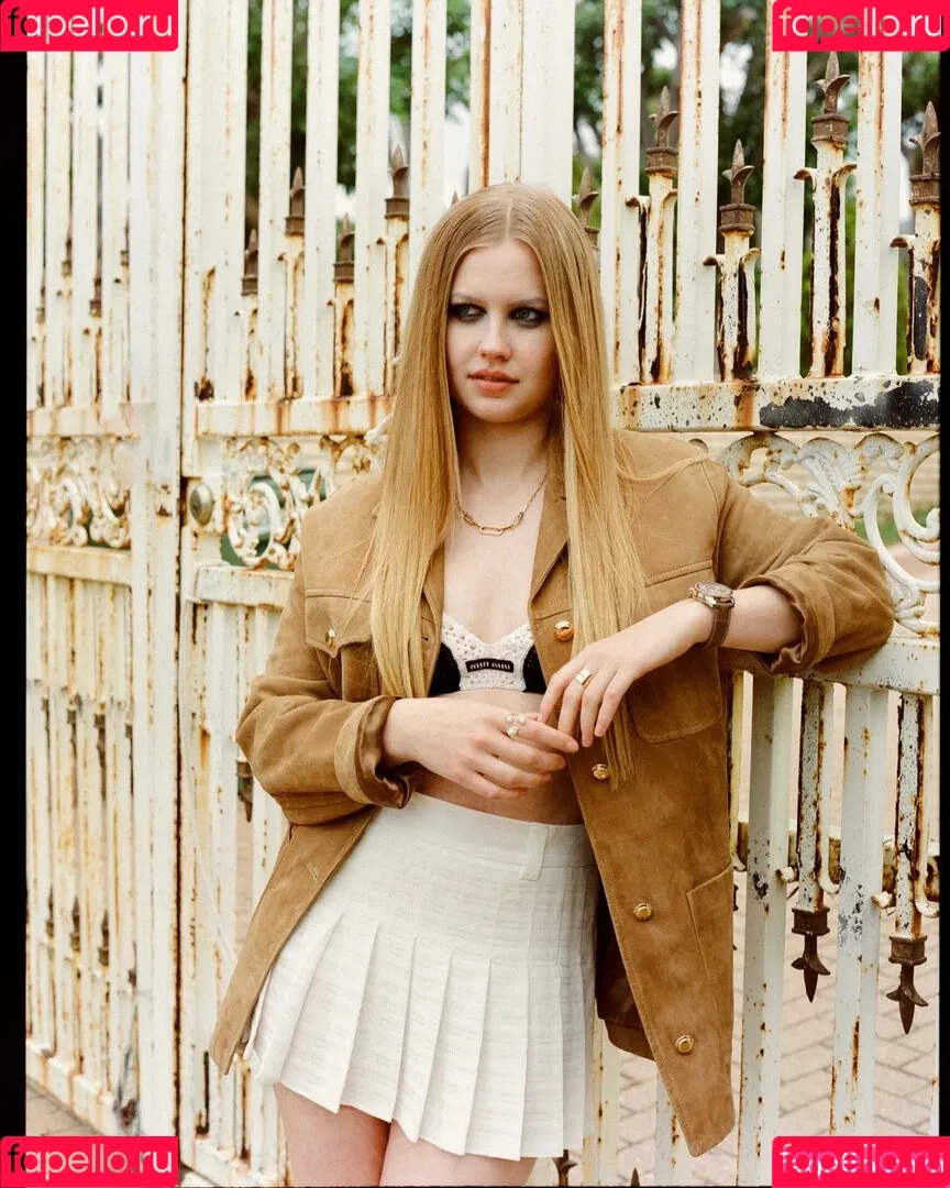 Angourie Rice Onlyfans Photo Gallery 
