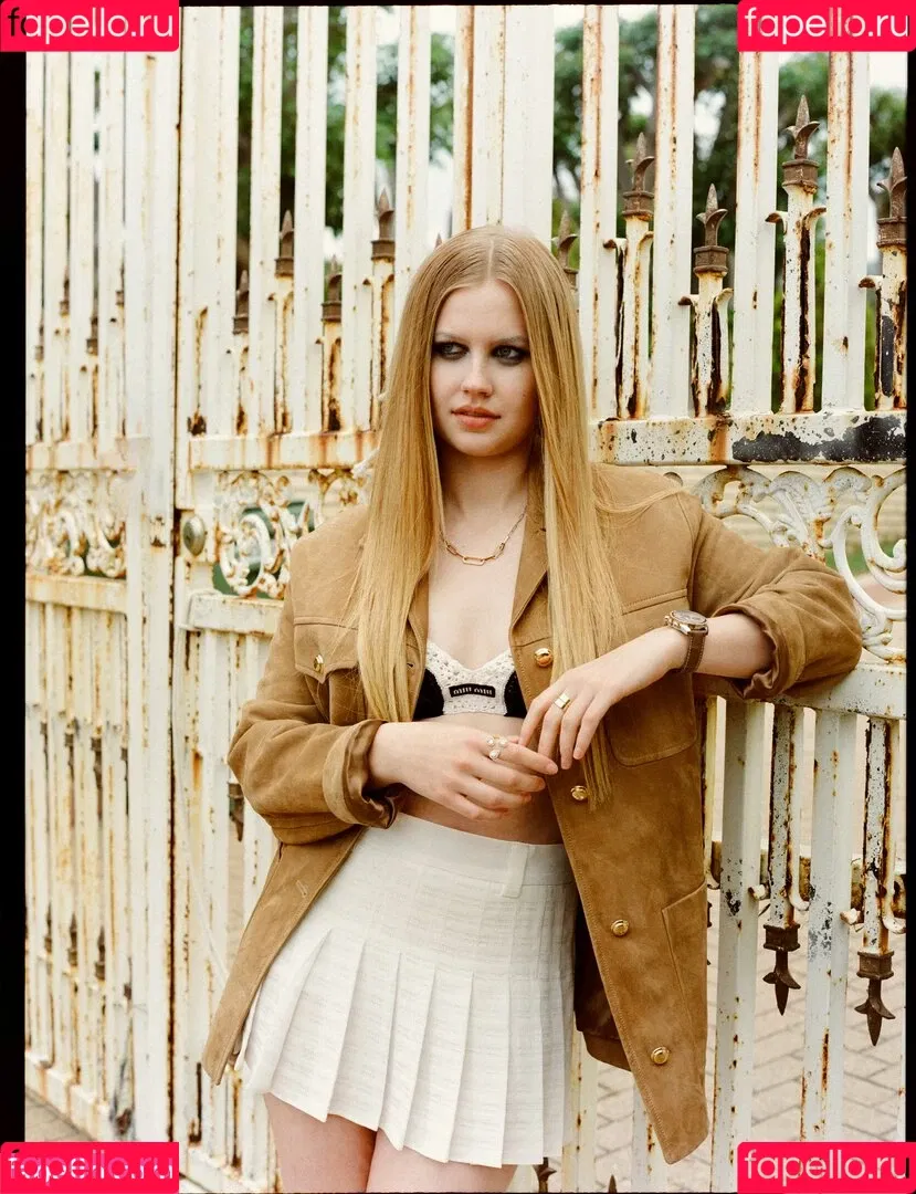 Angourie Rice Onlyfans Photo Gallery 