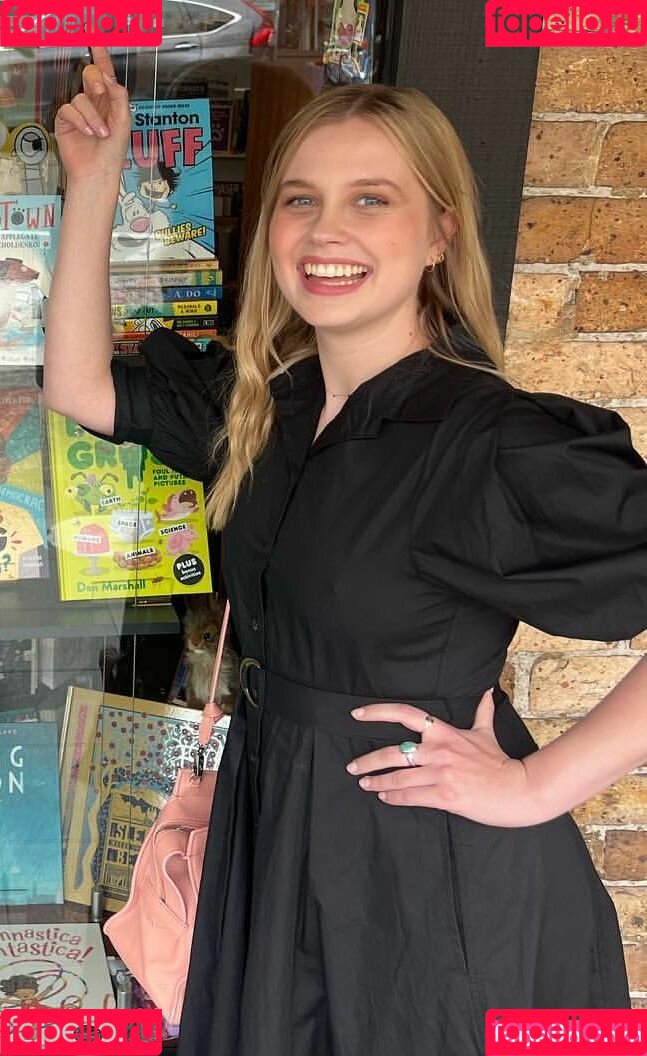 Angourie Rice Onlyfans Photo Gallery 