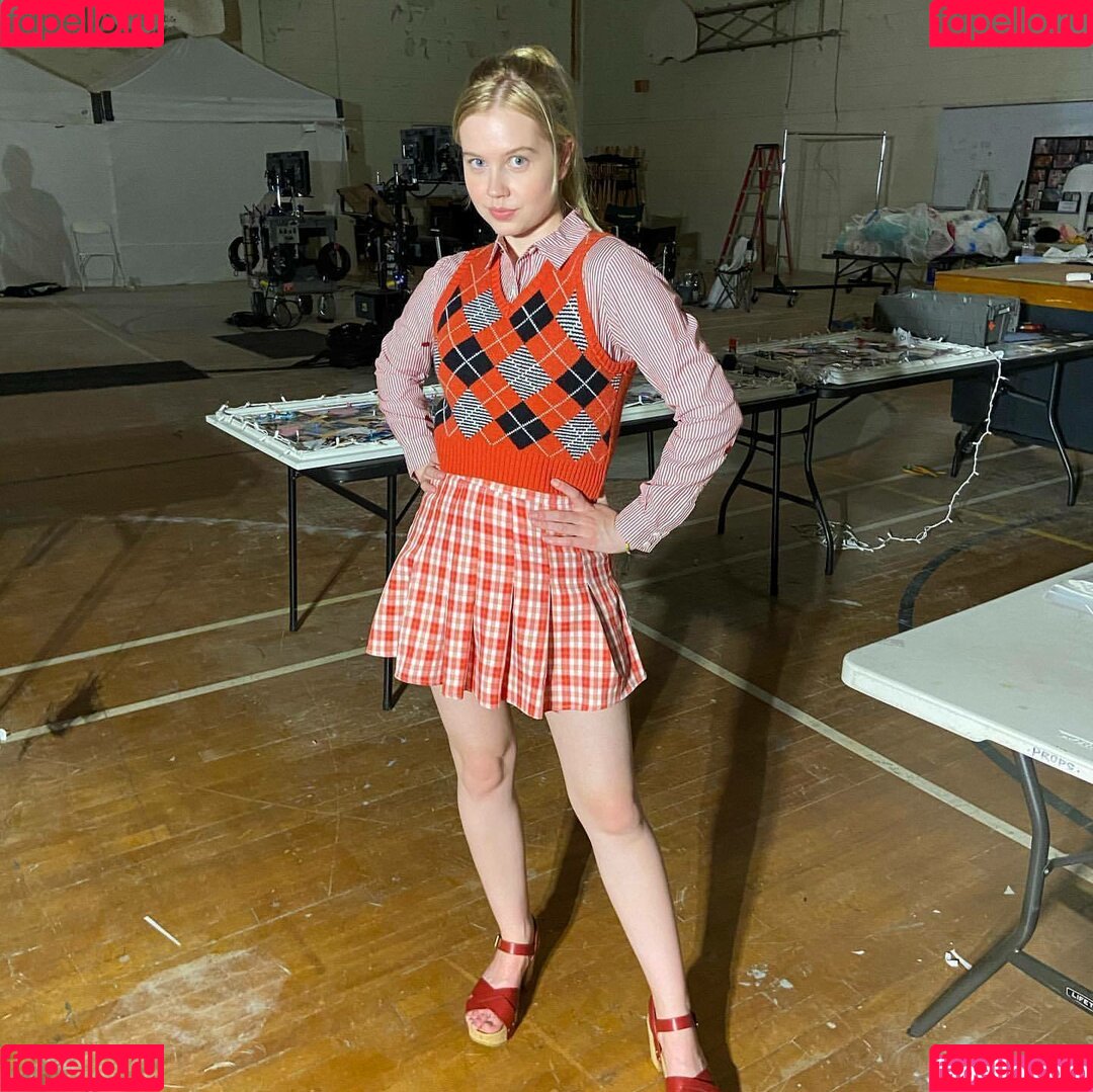 Angourie Rice Onlyfans Photo Gallery 