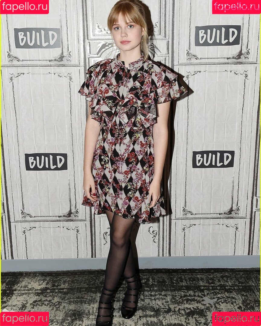 Angourie Rice Onlyfans Photo Gallery 