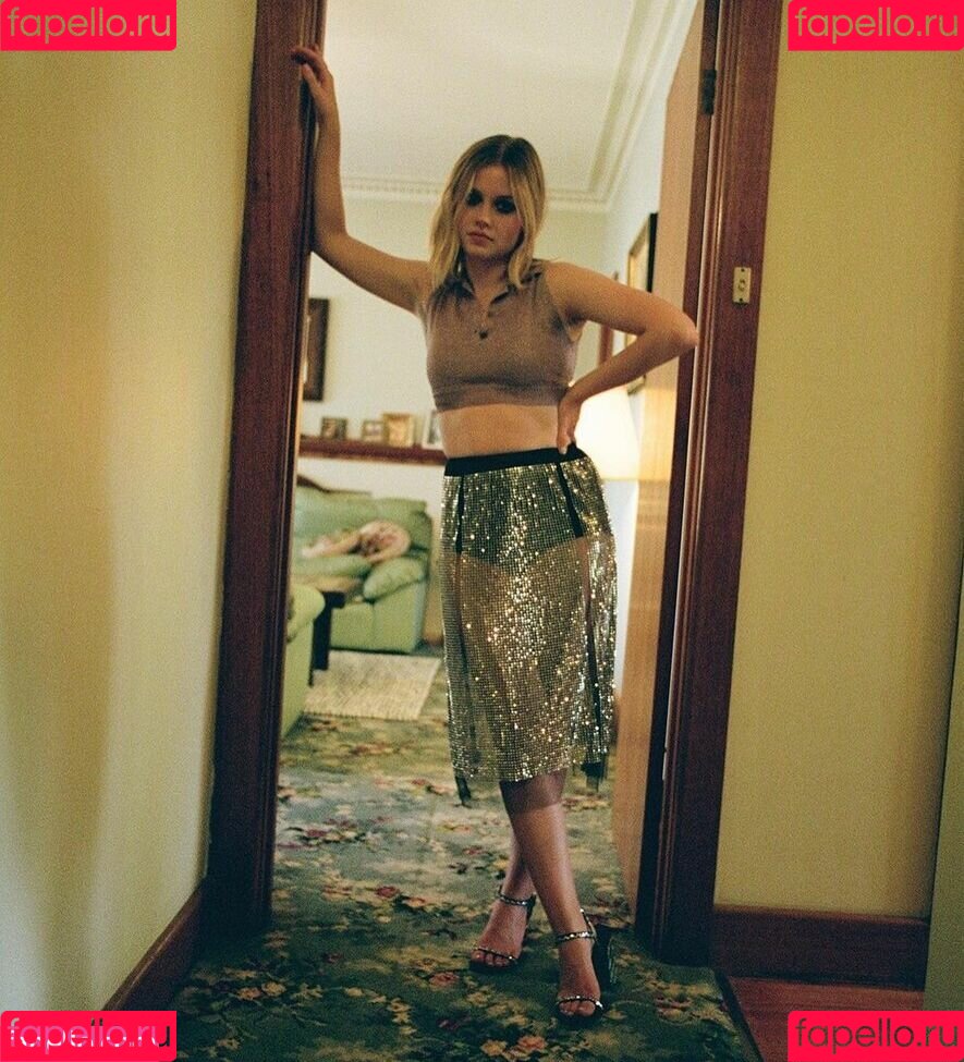 Angourie Rice Onlyfans Photo Gallery 