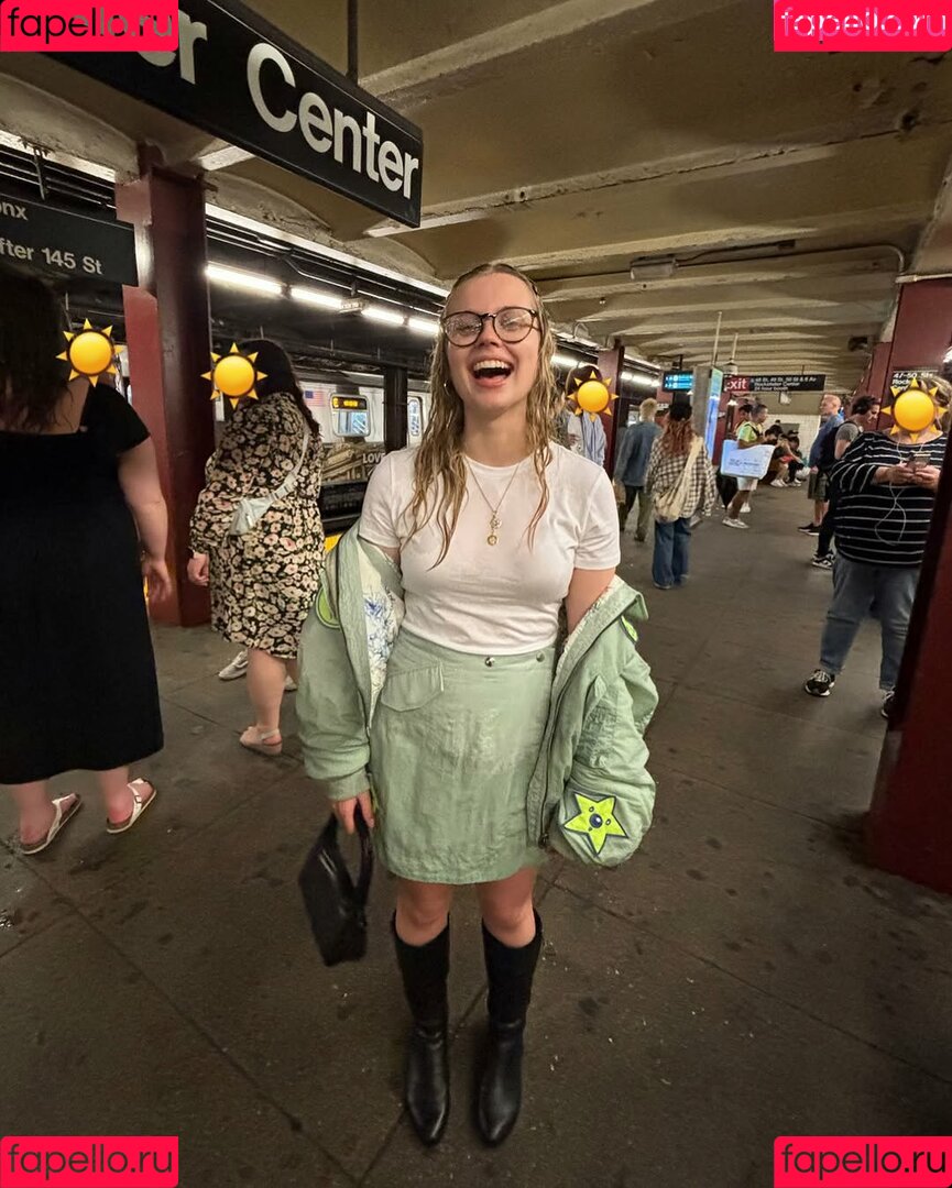 Angourie Rice Onlyfans Photo Gallery 