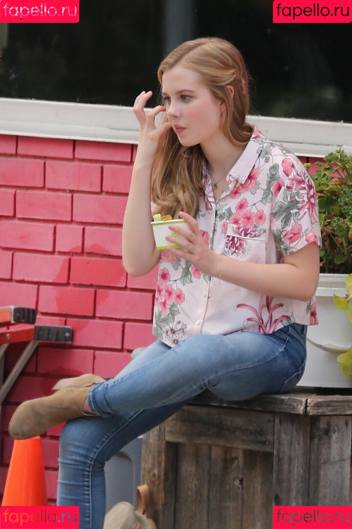 Angourie Rice Onlyfans Photo Gallery 