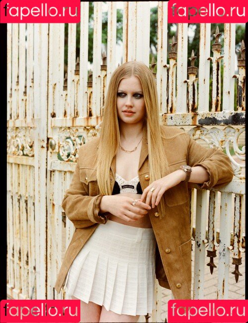 Angourie Rice Onlyfans Photo Gallery 