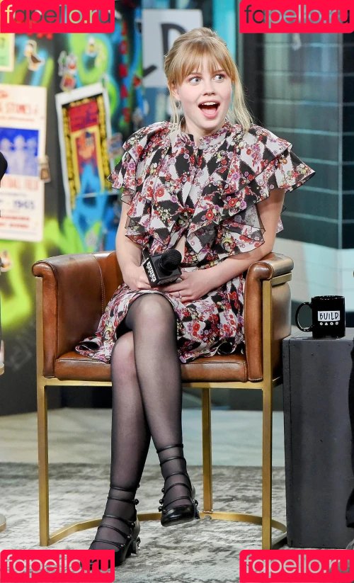 Angourie Rice Onlyfans Photo Gallery 