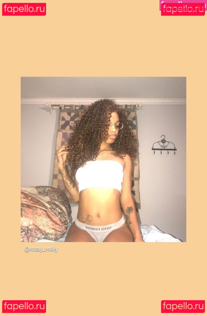 Rozay Molly Nude Onlyfans Photo 41